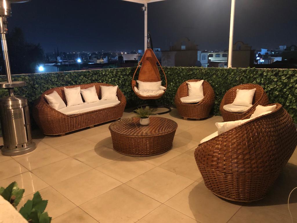 Muebles en Fibra de Vidrio