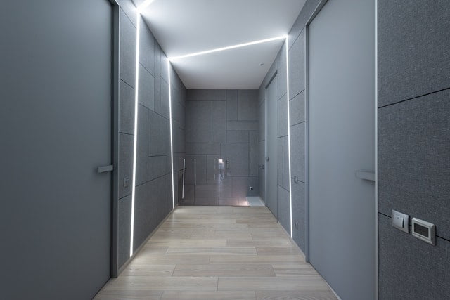 Puertas en Fibra de Vidrio